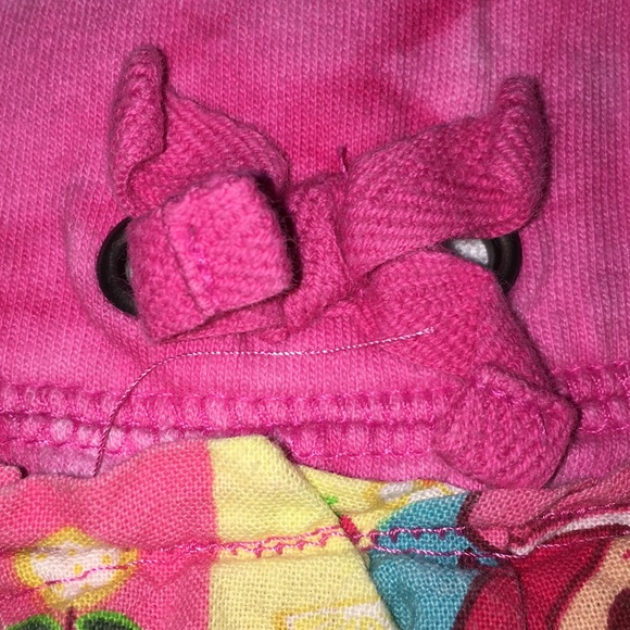 Strawberry ShortCake Skort (skirt and shorts) - Picture 2 of 7